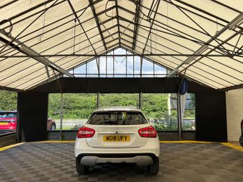 MERCEDES-BENZ GLA 1.6 GLA 200 SE Auto 5dr