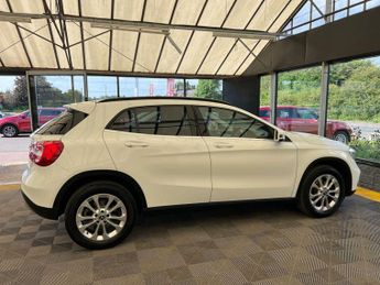 MERCEDES-BENZ GLA 1.6 GLA 200 SE Auto 5dr