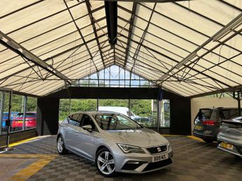 SEAT Leon 1.5 Leon FR TSi Evo 5dr