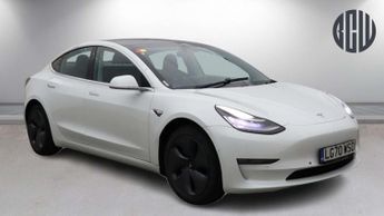 Tesla Model 3 Model 3 Long Range AWD 4WD 4dr