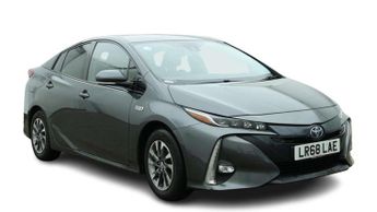 Toyota Prius 1.8 VVT 8.8kWh Excel Hatchback 5dr Petrol Plug-in Hybrid CVT Eur