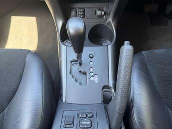 Toyota RAV4 2.0 RAV4 XT-R Valvematic CVT 4WD 5dr