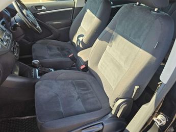 Volkswagen TIGUAN 2.0 Tiguan Match TDI BlueMotion Technology 4Motion Semi-Auto 4WD
