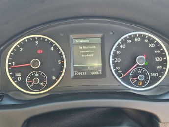 Volkswagen TIGUAN 2.0 Tiguan Match TDI BlueMotion Technology 4Motion Semi-Auto 4WD