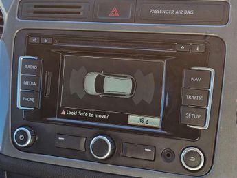Volkswagen TIGUAN 2.0 Tiguan Match TDI BlueMotion Technology 4Motion Semi-Auto 4WD
