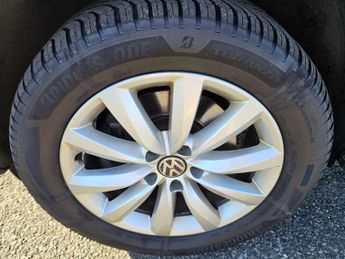 Volkswagen TIGUAN 2.0 Tiguan Match TDI BlueMotion Technology 4Motion Semi-Auto 4WD