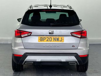 SEAT ARONA 1.0 Arona FR Sport TSi Semi-Auto 5dr