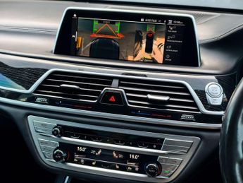 BMW 7 SERIES 3.0 740ld xDrive M Sport Auto 4WD 4dr