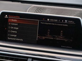 BMW 7 SERIES 3.0 740ld xDrive M Sport Auto 4WD 4dr