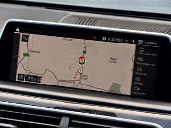 BMW 7 SERIES 3.0 740ld xDrive M Sport Auto 4WD 4dr