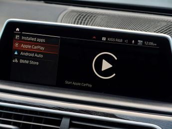 BMW 7 SERIES 3.0 740ld xDrive M Sport Auto 4WD 4dr