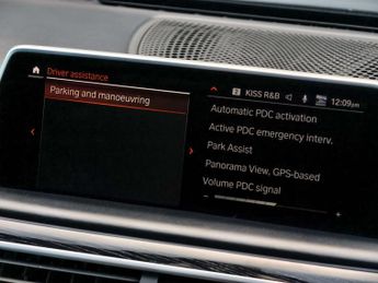 BMW 7 SERIES 3.0 740ld xDrive M Sport Auto 4WD 4dr