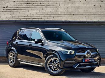 Mercedes GLE 2.0 GLE300d AMG Line SUV 5dr Diesel G-Tronic 4MATIC Euro 6 (s/s)