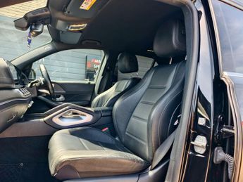 Mercedes-Benz GLE 2.0 GLE300d AMG Line SUV 5dr Diesel G-Tronic 4MATIC Euro 6 (s/s)
