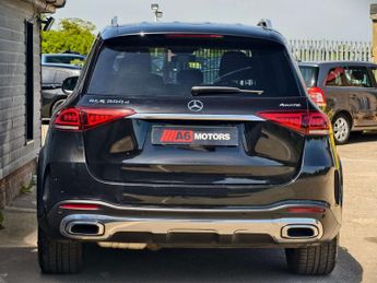 Mercedes-Benz GLE 2.0 GLE300d AMG Line SUV 5dr Diesel G-Tronic 4MATIC Euro 6 (s/s)