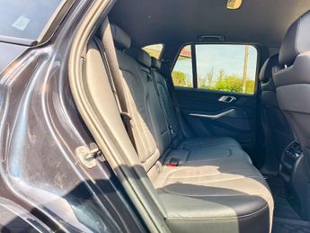 BMW X5 3.0 30d M Sport SUV 5dr Diesel Auto xDrive Euro 6 (s/s) (265 ps)