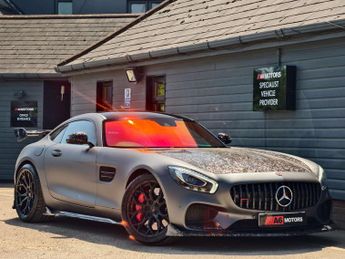 Mercedes-Benz AMG GT 4.0 V8 BiTurbo S (Premium) Coupe 2dr Petrol SpdS DCT Euro 6 (s/s
