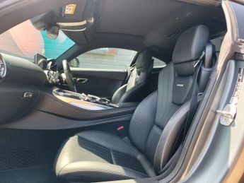 Mercedes-Benz AMG GT 4.0 V8 BiTurbo S (Premium) Coupe 2dr Petrol SpdS DCT Euro 6 (s/s