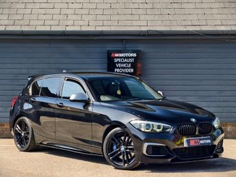  3.0 M140i Shadow Edition Hatchback 5dr Petrol Auto Euro 6 (s/s) 
