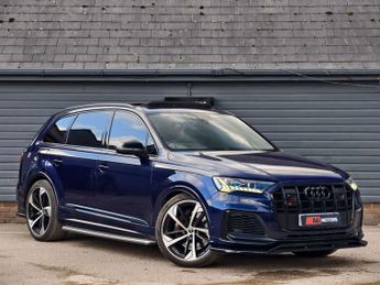 Audi Q7 4.0 SQ7 Vorsprung TFSI Quattro Auto 4WD 5dr