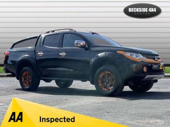 Mitsubishi L200 2.4 L200 Barbarian SVP II DI-D 4WD