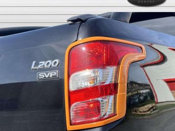Mitsubishi L200 2.4 L200 Barbarian SVP II DI-D 4WD