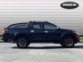 Mitsubishi L200 2.4 L200 Barbarian SVP II DI-D 4WD