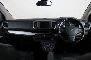 Peugeot e-Traveller 50kWh Business VIP Long MPV 5dr Electric Auto LWB (8 Seat, 7.4kW