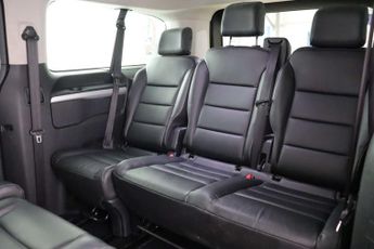 Peugeot e-Traveller 50kWh Business VIP Long MPV 5dr Electric Auto LWB (8 Seat, 7.4kW
