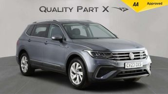 Volkswagen Tiguan 1.5 TSI Life SUV 5dr Petrol Manual Euro 6 (s/s) (150 ps)