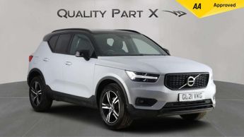Volvo XC40 1.5 T3 R-Design SUV 5dr Petrol Auto Euro 6 (s/s) (163 ps)