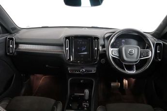 Volvo XC40 1.5 T3 R-Design SUV 5dr Petrol Auto Euro 6 (s/s) (163 ps)