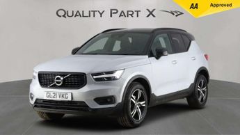 Volvo XC40 1.5 T3 R-Design SUV 5dr Petrol Auto Euro 6 (s/s) (163 ps)