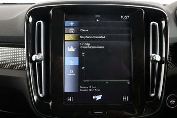 Volvo XC40 1.5 T3 R-Design SUV 5dr Petrol Auto Euro 6 (s/s) (163 ps)