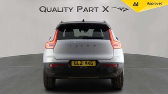Volvo XC40 1.5 T3 R-Design SUV 5dr Petrol Auto Euro 6 (s/s) (163 ps)