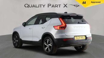 Volvo XC40 1.5 T3 R-Design SUV 5dr Petrol Auto Euro 6 (s/s) (163 ps)