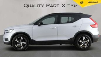 Volvo XC40 1.5 T3 R-Design SUV 5dr Petrol Auto Euro 6 (s/s) (163 ps)