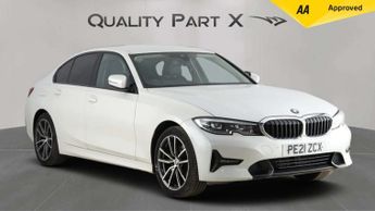 BMW 320 2.0 320i Sport Saloon 4dr Petrol Auto Euro 6 (s/s) (184 ps)