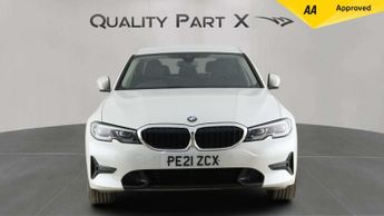 BMW 3 Series 2.0 320i Sport Saloon 4dr Petrol Auto Euro 6 (s/s) (184 ps)