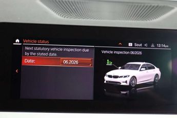 BMW 3 Series 2.0 320i Sport Saloon 4dr Petrol Auto Euro 6 (s/s) (184 ps)