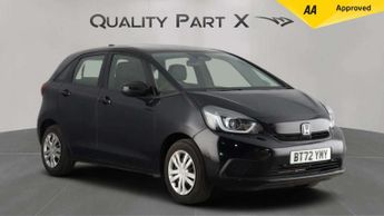 Honda Jazz 1.5 h i-MMD SE Hatchback 5dr Petrol Hybrid eCVT Euro 6 (s/s) (10
