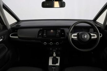 Honda Jazz 1.5 h i-MMD SE Hatchback 5dr Petrol Hybrid eCVT Euro 6 (s/s) (10