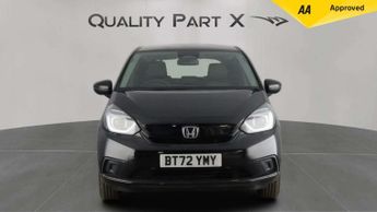 Honda Jazz 1.5 h i-MMD SE Hatchback 5dr Petrol Hybrid eCVT Euro 6 (s/s) (10
