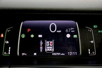 Honda Jazz 1.5 h i-MMD SE Hatchback 5dr Petrol Hybrid eCVT Euro 6 (s/s) (10