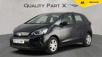 Honda Jazz 1.5 h i-MMD SE Hatchback 5dr Petrol Hybrid eCVT Euro 6 (s/s) (10
