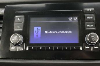 Honda Jazz 1.5 h i-MMD SE Hatchback 5dr Petrol Hybrid eCVT Euro 6 (s/s) (10