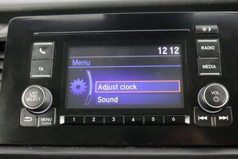 Honda Jazz 1.5 h i-MMD SE Hatchback 5dr Petrol Hybrid eCVT Euro 6 (s/s) (10