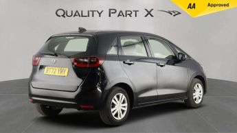 Honda Jazz 1.5 h i-MMD SE Hatchback 5dr Petrol Hybrid eCVT Euro 6 (s/s) (10