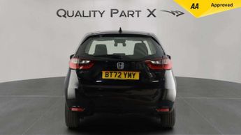 Honda Jazz 1.5 h i-MMD SE Hatchback 5dr Petrol Hybrid eCVT Euro 6 (s/s) (10