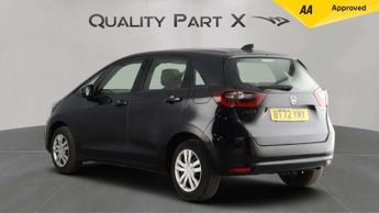 Honda Jazz 1.5 h i-MMD SE Hatchback 5dr Petrol Hybrid eCVT Euro 6 (s/s) (10